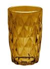 Jogo de Copos Âmbar 6 peças - 340ML - Dolce Home