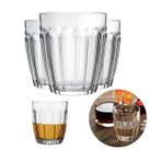 Jogo de Copos Bar Dose Barriquinha Nadir 150ml 3 Peças