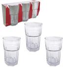 Jogo de Copos c/ 3 Unidades 290ml Rise Wincy