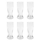 Jogo de copos chopp em vidro Original Line Crystal 200ml 6 peças Jogo de copos chopp em vidro Original Line Crystal 200ml 6 peças