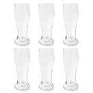 Jogo de copos chopp em vidro Original Line Crystal 300ml 6 peças Jogo de copos chopp em vidro Original Line Crystal 300ml 6 peças