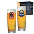 Jogo de Copos de Cerveja Zurich M Happy Hour 2 Peças Ruvolo