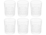 Jogo de Copos de Cristal de Whisky 315ml 6 Peças Wolff 27777