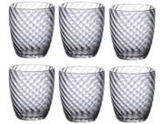 Jogo de Copos de Vidro 300ml 6 Peças Hauskraft Elysée