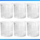 Jogo de Copos de Vidro 310ml Baixo 6 Peças Para Whisky Jogo de Copos de Vidro 310ml Baixo 6 Peças Para Whisky