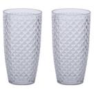 Jogo De Copos Drink/suco 800ml Luxxor Paramount 2 Peças 1142 Paramount