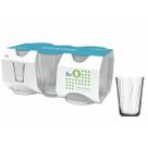 Jogo de Copos Multiuso Amazon 190ml 6 Unidades - Nadir 2049