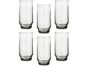 Jogo de Copos Multiuso Lights 410ml 6 Unidades - Nadir 7604