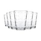 Jogo de Copos Multiuso Nadir Laguna 265ml 6 Peças