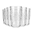 Jogo de Copos Multiuso Nature SM 270ml 6 Unidades - Nadir J126