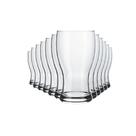 Jogo de Copos para Cerveja Frevo 220 ml 12 Unidades Vidro Transparente Nadir Jogo de Copos para Cerveja Frevo 220 ml 12 Unidades Vidro Transparente Nadir