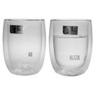 Jogo de Copos Parede Dupla Zwilling Sorrento Vidro Borossilicato 200ml 2 Peças Jogo de Copos Parede Dupla Zwilling Sorrento Vidro Borossilicato 200ml 2 Peças