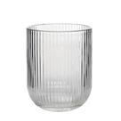 Jogo de Copos Prisma Vidro 6 Unidades 260ML
