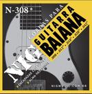 Jogo de Corda Guitarra Baiana .008 - Nig N-308 (5 Cordas)