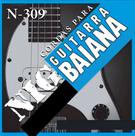 Jogo de Corda Guitarra Baiana .009 - Nig N-309 (5 Cordas)
