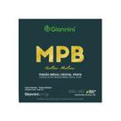 Jogo de Corda Violão Nailon Cristal-Prata Giannini MPB Média Jogo de Corda Violão Nailon Cristal-Prata Giannini MPB Média