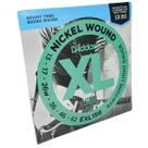 Jogo de cordas DAddario Guitarra 13-62 EXL158 Baritone Light Jogo de cordas DAddario Guitarra 13-62 EXL158 Baritone Light