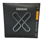 Jogo de Cordas Guitarra Revestidas Híbrida D'Addario XTE1046