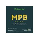 Jogo de Cordas Violão Nailon Preto-Prata Giannini MPB Média Jogo de Cordas Violão Nailon Preto-Prata Giannini MPB Média