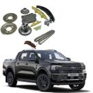 Jogo De Corrente Original ( Ranger 2.2 Diesel 2012 2013 2014 2015 2016 2017 2018 2019 2020 ) ( Transit 2.2 Diesel 2012 A 2013 ) ( Acompanha Os Itens D