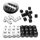 Jogo de dados Crossword Solitaire Dame para crianças e adultos