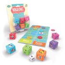 Jogo de dados de ioga ThinkFun para meninos e meninas de 6 anos ou mais