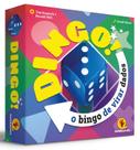 Jogo de Dados Dingo ! Bingo De Virar Dados PaperGames