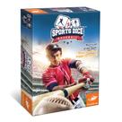 Jogo de dados Foxmind Games Sports Dice Baseball 7 anos ou mais