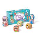 Jogo de Dados Hand2Mind Rolling for Feelings - Desenvolvimento Socioemocional
