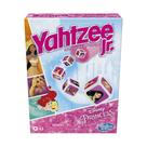 Jogo de dados Hasbro Gaming Yahtzee Jr. Princesa Disney com mais de 4 anos