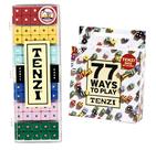 Jogo de dados TENZI Party Pack com 77 maneiras de jogar para 6 jogadores