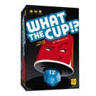 Jogo de dados USAPOLY What The Cup! Social Bluffing 3-6 jogadores