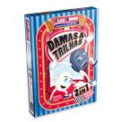Jogo de damas e trilha - plasbrink - 457