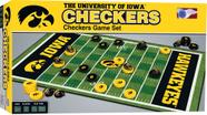 Jogo de Damas MasterPieces NCAA Iowa Hawkeyes