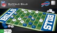 Jogo de Damas MasterPieces NFL Buffalo Bills Jogo de Damas MasterPieces NFL Buffalo Bills