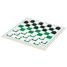 Jogo de Damas Na Sacola Em Madeira Junges 738