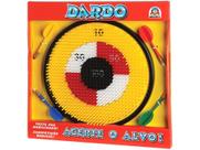 Jogo de Dardos 5 Peças - Braskit