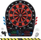 Jogo de dardos eletrônico Viper Orion com 43 jogos e 300 opções