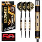 Jogo de Dardos RED DRAGON Golden Eyes 85% Tungstênio 32 g Jogo de Dardos RED DRAGON Golden Eyes 85% Tungstênio 32 g
