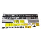 Jogo De Decalque Adesivo Trator Massey Ferguson 275