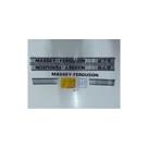Jogo De Decalque Massey Ferguson 275 Antigo 3175572