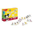 Jogo de Dominó A Casa do Mickey Mouse 1897.6 - Xalingo