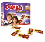 Jogo de Dominó Subtração 5258.7 - Xalingo Jogo de Dominó Subtração 5258.7 - Xalingo