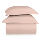 Jogo de Duvet Casal 3 Peças Altenburg Algodão Lux 200 Fios Rosa Lille