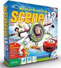 Jogo de DVD Scene It Momentos Mágicos da Disney Diversão em Família