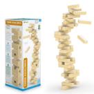 Jogo de Empilhar Torre de Equilíbrio em Madeira Pro 69 Peças Jogo de Empilhar Torre de Equilíbrio em Madeira Pro 69 Peças