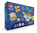 Jogo de Equilibrio - Cai Nao Cai Tetris ESTRELA Jogo de Equilibrio - Cai Nao Cai Tetris ESTRELA