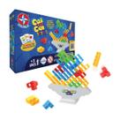 Jogo de Equilíbrio Cai Não Cai Tetris Infantil Estrela Jogo de Equilíbrio Cai Não Cai Tetris Infantil Estrela
