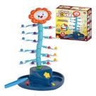 Jogo De Equilíbrio E Coordenação Dm Brinquedo Dancing Flower Cor Azul Jogo De Equilíbrio E Coordenação Dm Brinquedo Dancing Flower Cor Azul