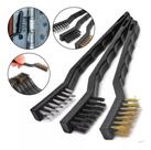 Jogo de Escova de Aço Manual Com 3 Peças - MTX 10053